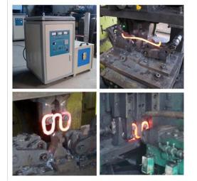 鐵路彈條加熱專(zhuān)用設(shè)備