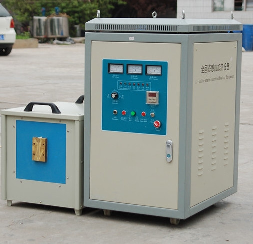 熔煉用中頻感應加熱電源工作原理